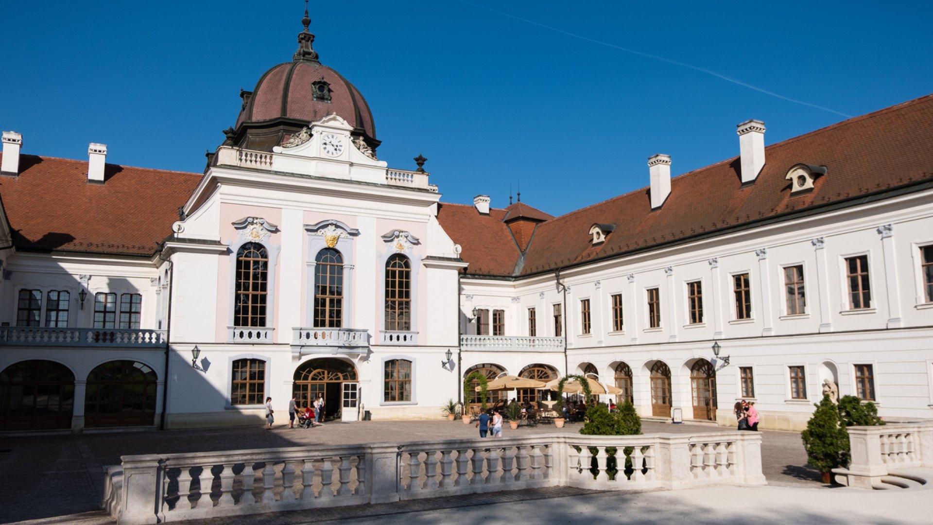 GÖDÖLLŐI KASTÉLY – A KEZDŐDŐ FELÚJÍTÁS SZÁMOKBAN